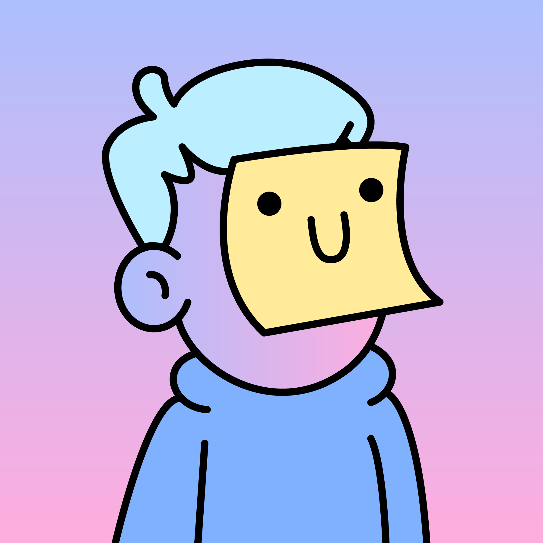 The Doodles Founders - Doodles - Doodle #3028 - NFT # 3028