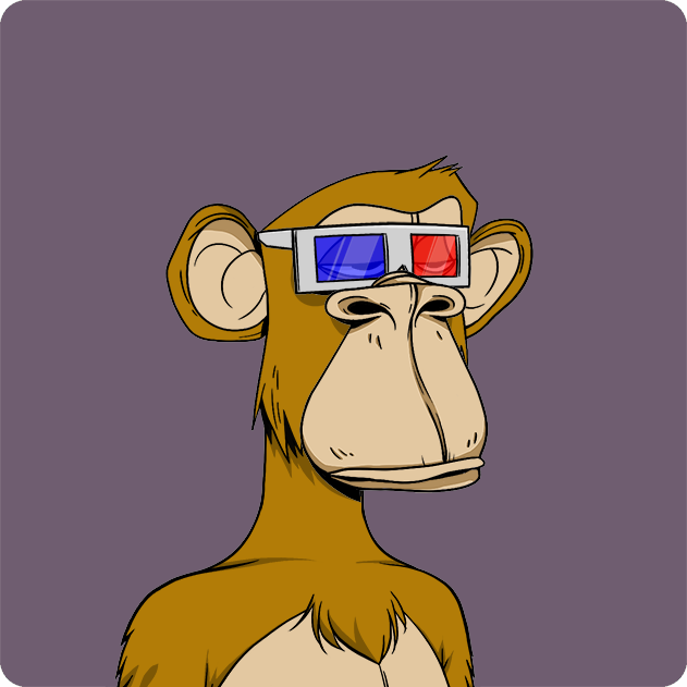 Yuga Labs - Bored Ape Yacht Club - NFT # 4156