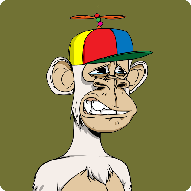 Yuga Labs - Bored Ape Yacht Club - NFT # 4220