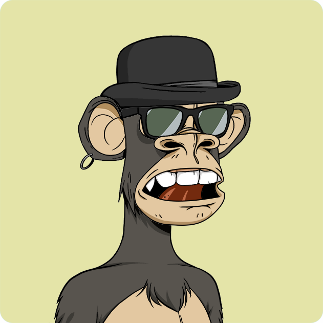 Yuga Labs - Bored Ape Yacht Club - NFT # 2520