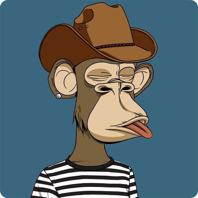 Yuga Labs - Bored Ape Yacht Club - NFT # 6517