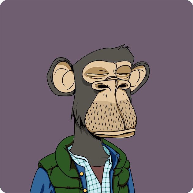 Yuga Labs - Bored Ape Yacht Club - NFT # 9406