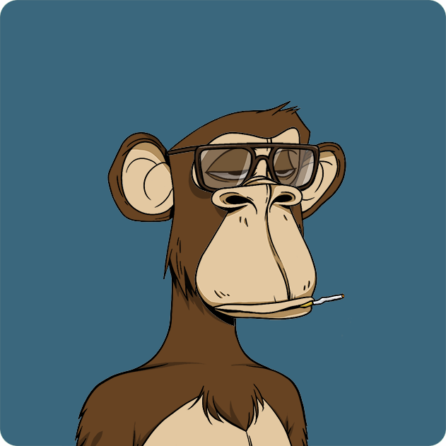 Yuga Labs - Bored Ape Yacht Club - NFT # 2733