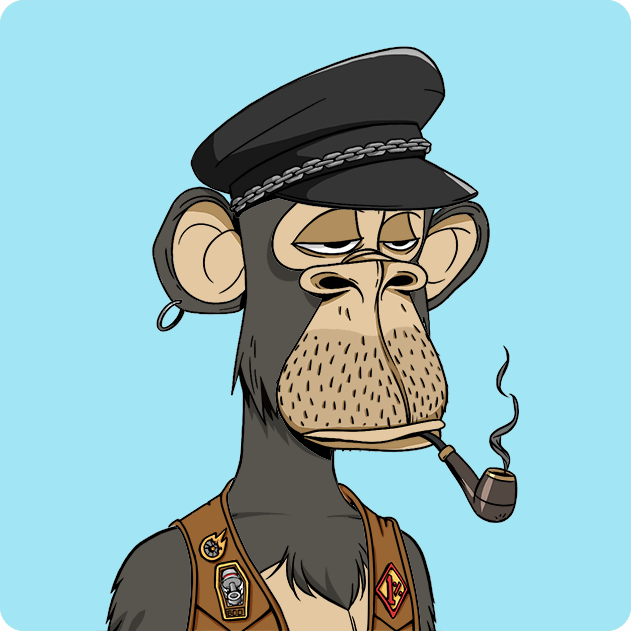 Yuga Labs - Bored Ape Yacht Club - NFT # 285