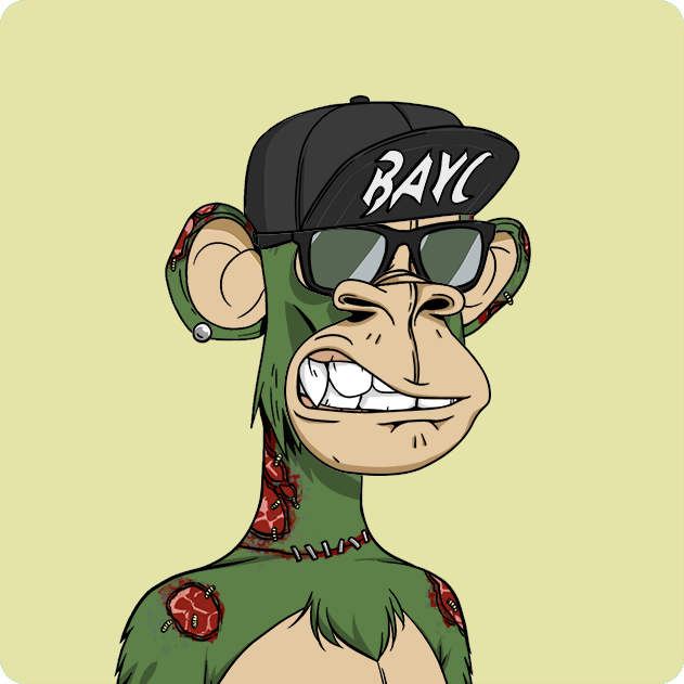 Yuga Labs - Bored Ape Yacht Club - NFT # 4527