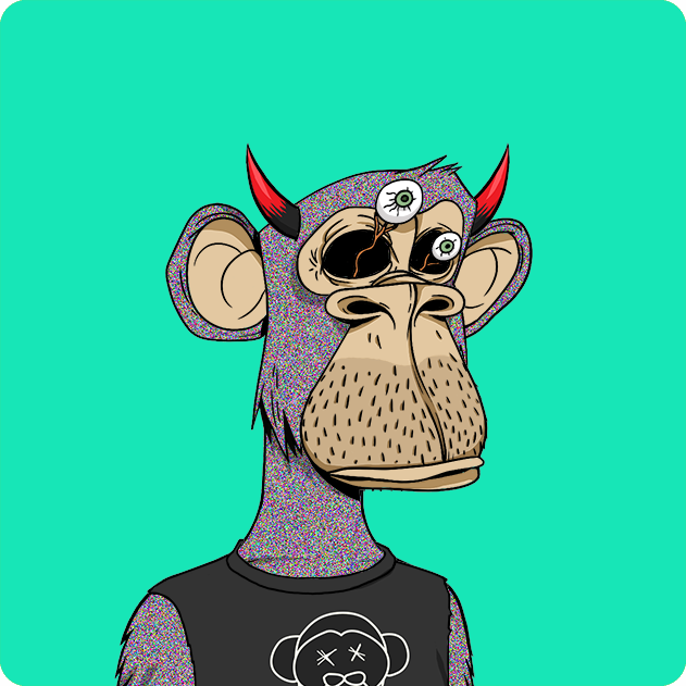 Yuga Labs - Bored Ape Yacht Club - NFT # 3312