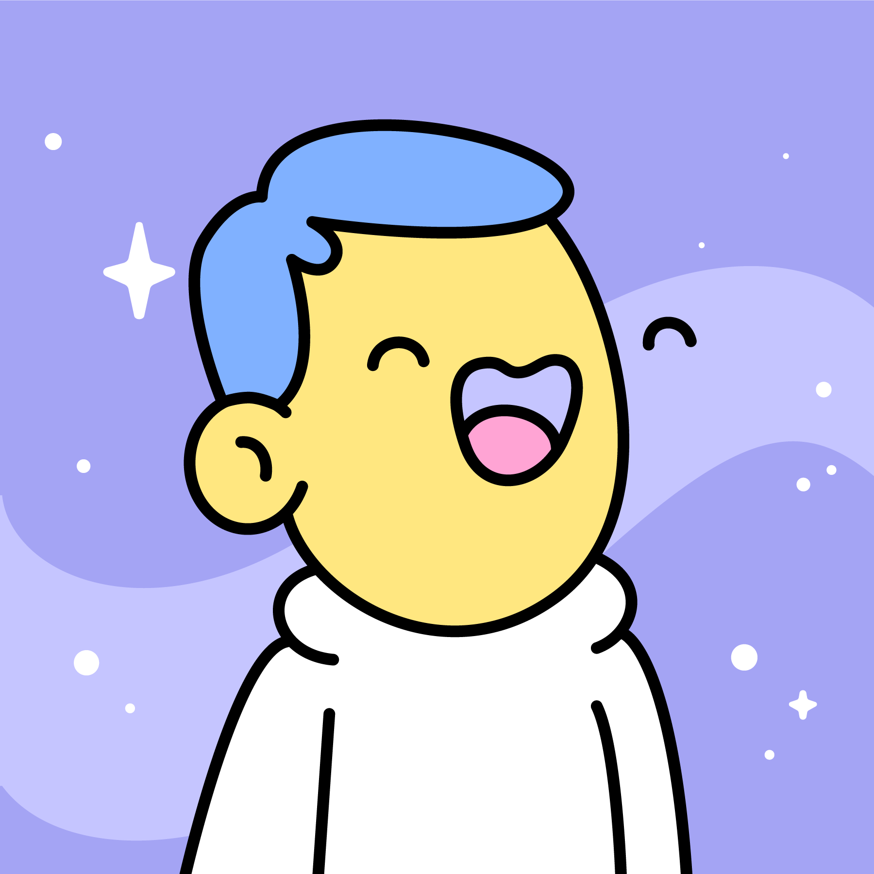 The Doodles Founders - Doodles - Doodle #6554 - NFT # 6554