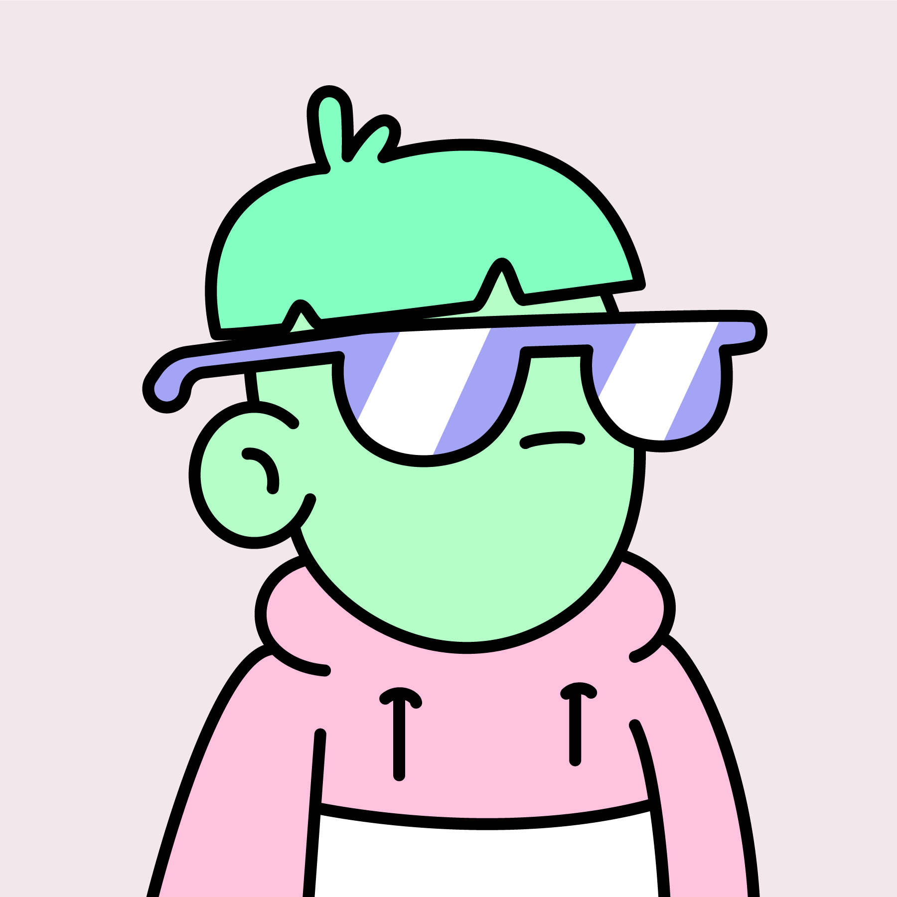 The Doodles Founders - Doodles - Doodle #439 - NFT # 439