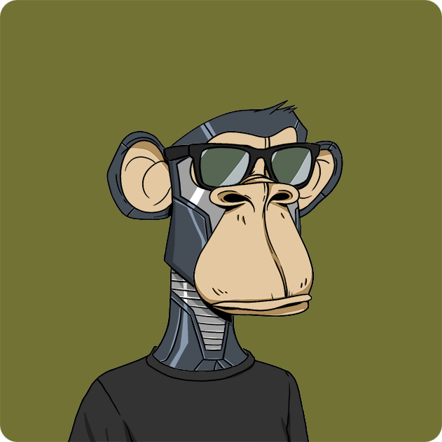 Yuga Labs - Bored Ape Yacht Club - NFT # 9005