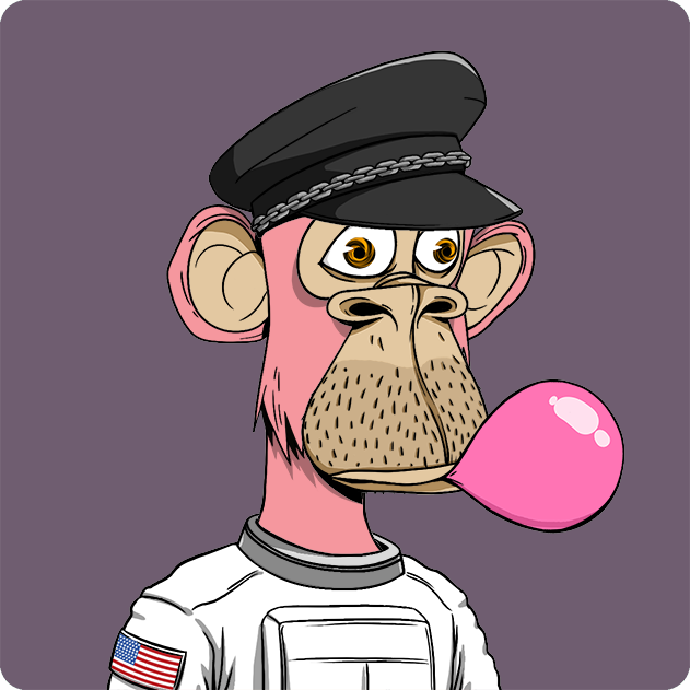 Yuga Labs - Bored Ape Yacht Club - NFT # 2319