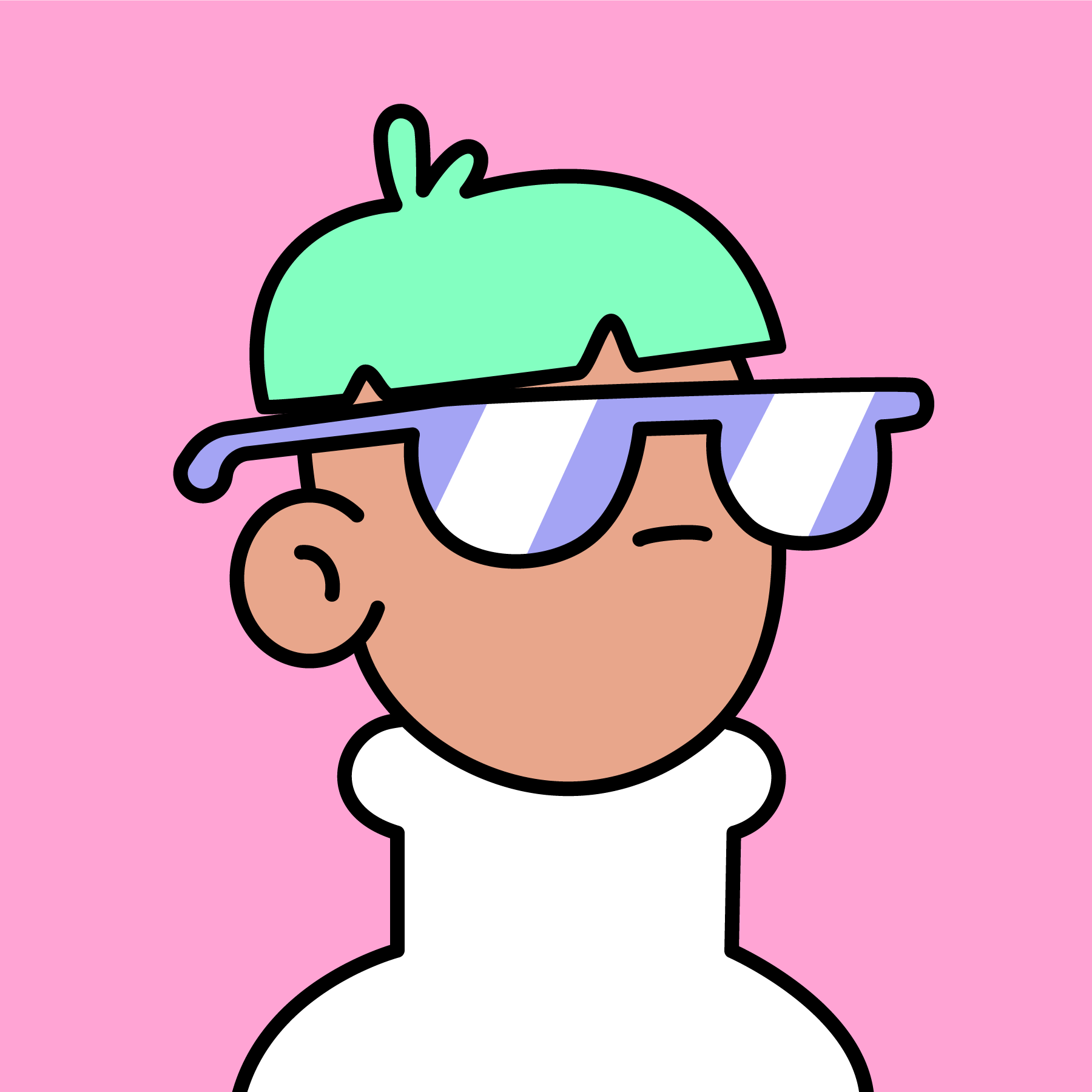 The Doodles Founders - Doodles - Doodle #3739 - NFT # 3739