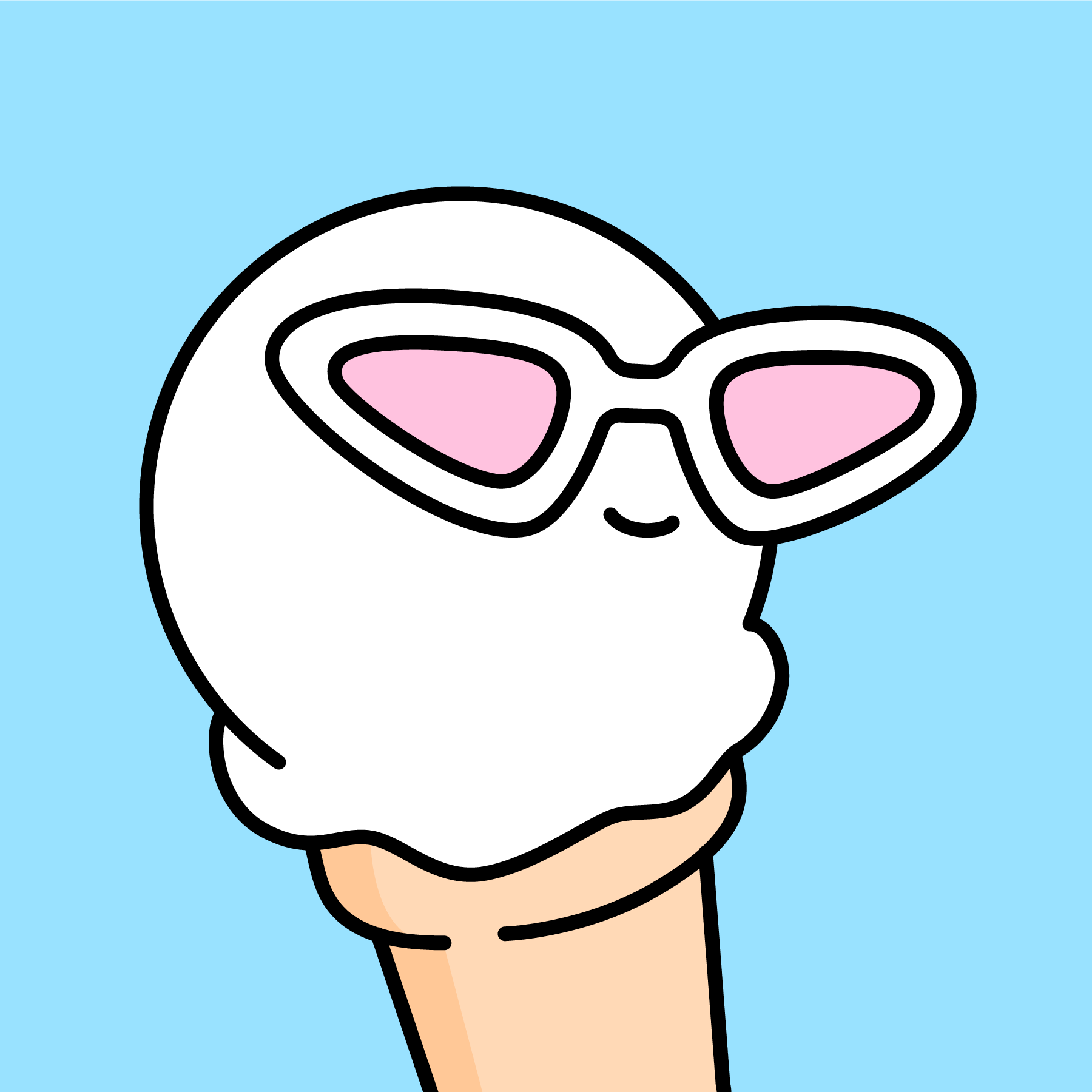 The Doodles Founders - Doodles - Doodle #6483 - NFT # 6483