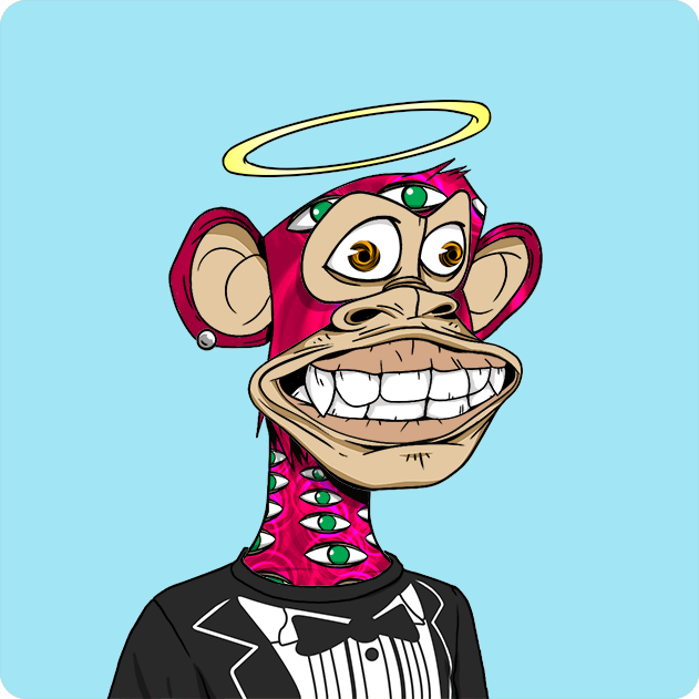 Yuga Labs - Bored Ape Yacht Club - NFT # 5375