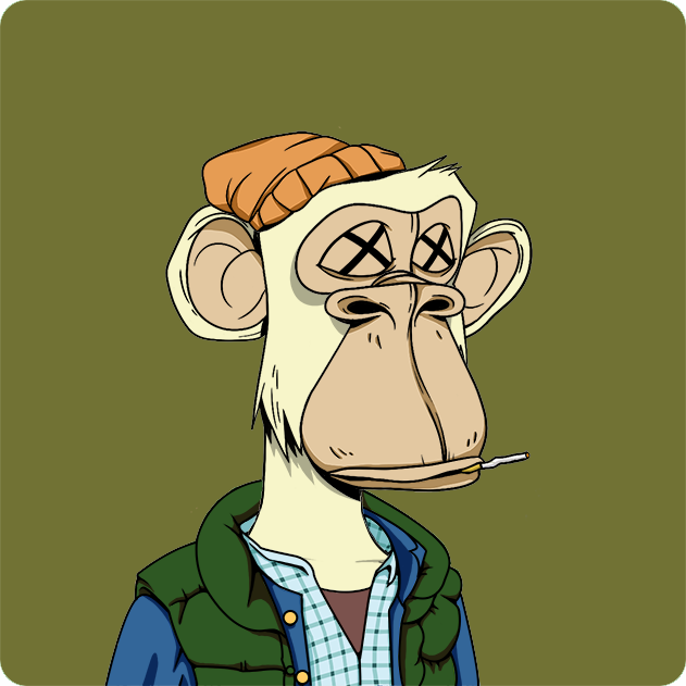 Yuga Labs - Bored Ape Yacht Club - NFT # 2320