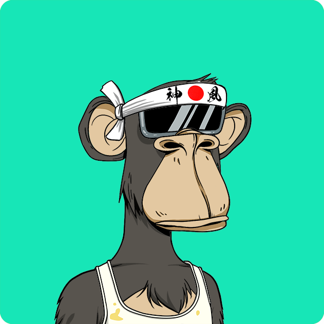 Yuga Labs - Bored Ape Yacht Club - NFT # 7274