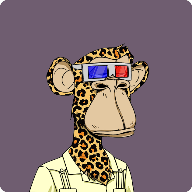 Yuga Labs - Bored Ape Yacht Club - NFT # 4443