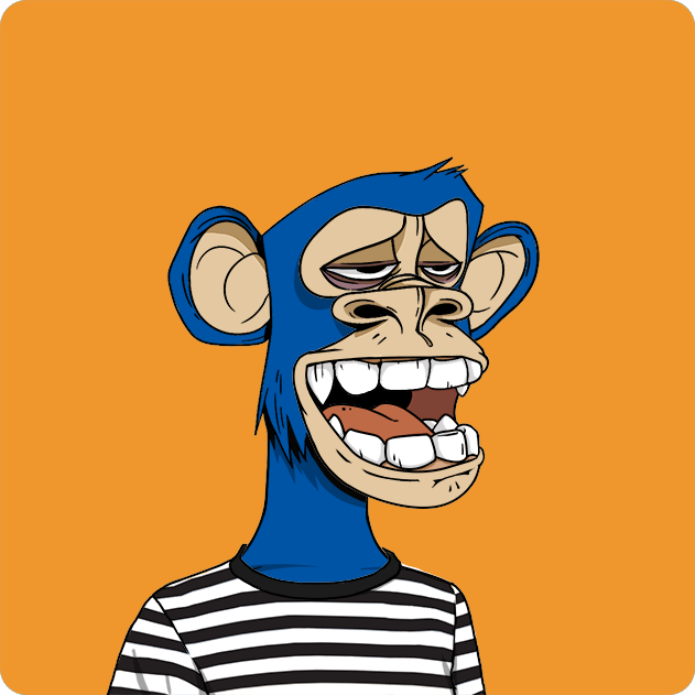 Yuga Labs - Bored Ape Yacht Club - NFT # 4790