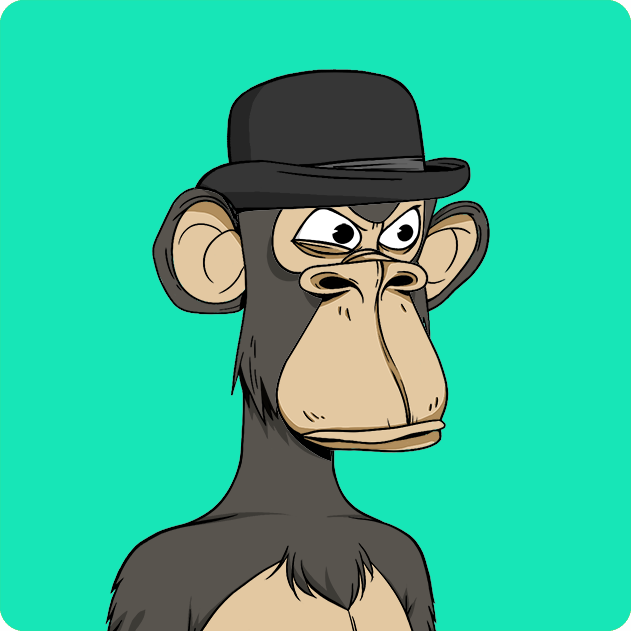 Yuga Labs - Bored Ape Yacht Club - NFT # 9083