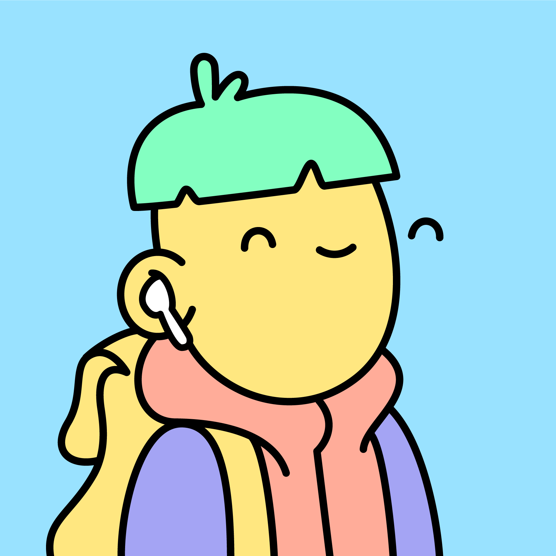 The Doodles Founders - Doodles - Doodle #957 - NFT # 957