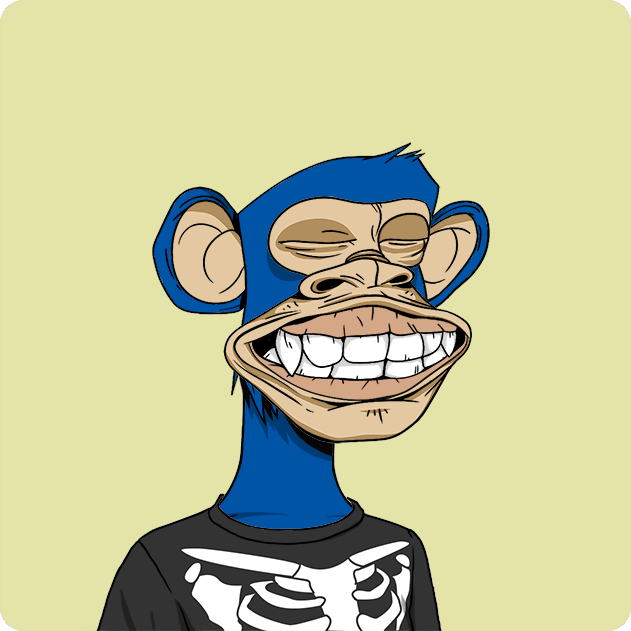 Yuga Labs - Bored Ape Yacht Club - NFT # 2656