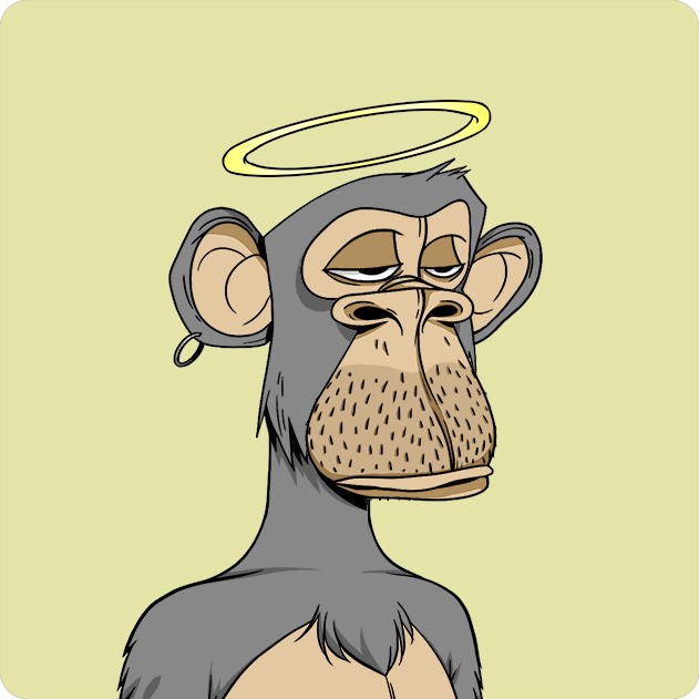 Yuga Labs - Bored Ape Yacht Club - NFT # 1376