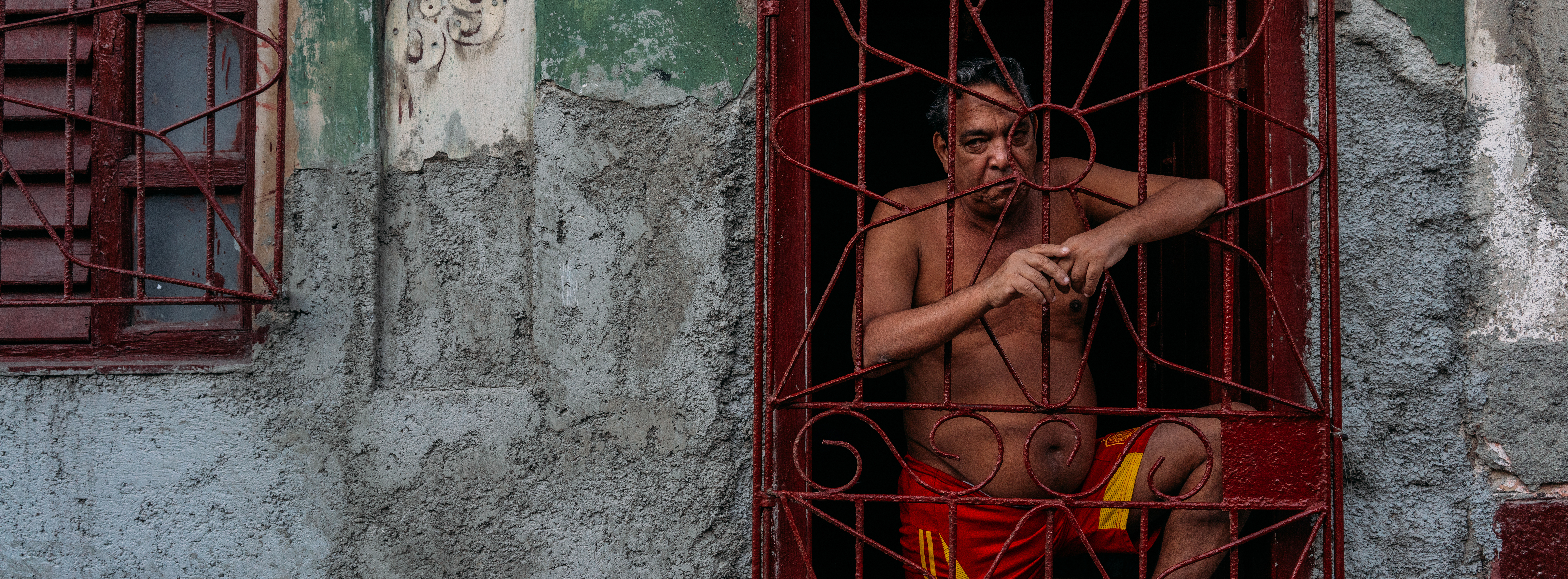 Rizacan Kumas - Panoramic Portraits - Panoramic Portraits #29 - NFT # 36