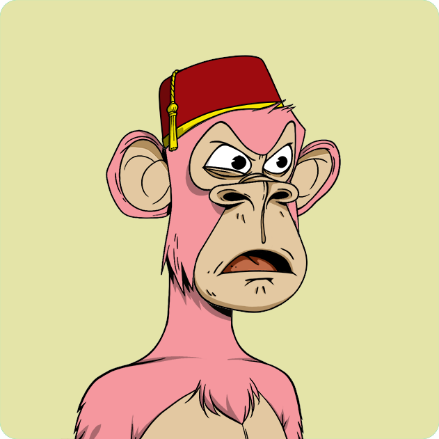 Yuga Labs - Bored Ape Yacht Club - NFT # 4556