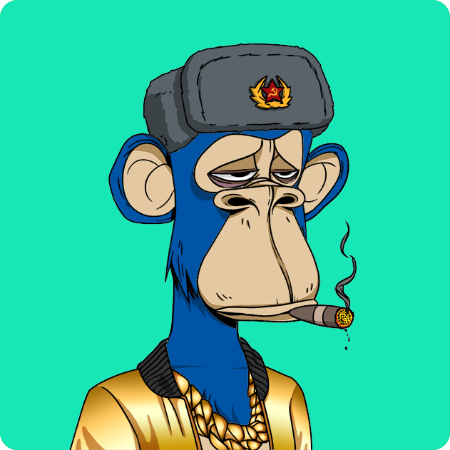 Yuga Labs - Bored Ape Yacht Club - NFT # 1532