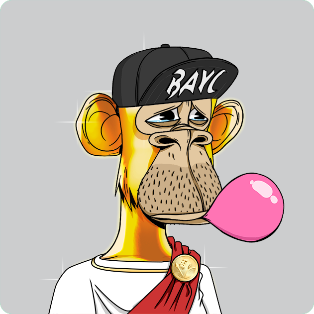 Yuga Labs - Bored Ape Yacht Club - NFT # 2646