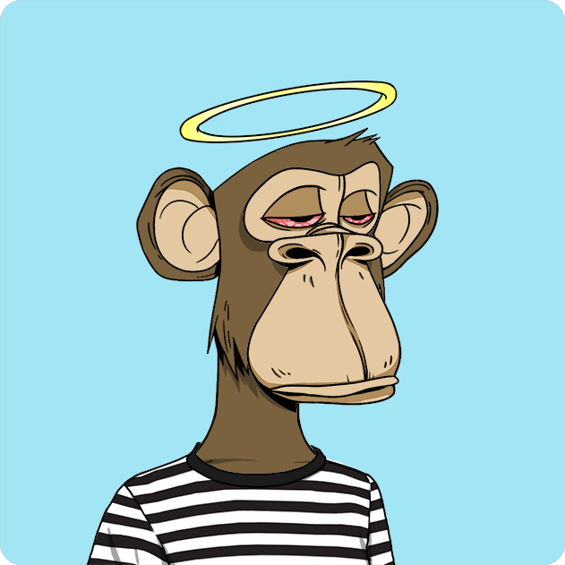 Yuga Labs - Bored Ape Yacht Club - NFT # 4662