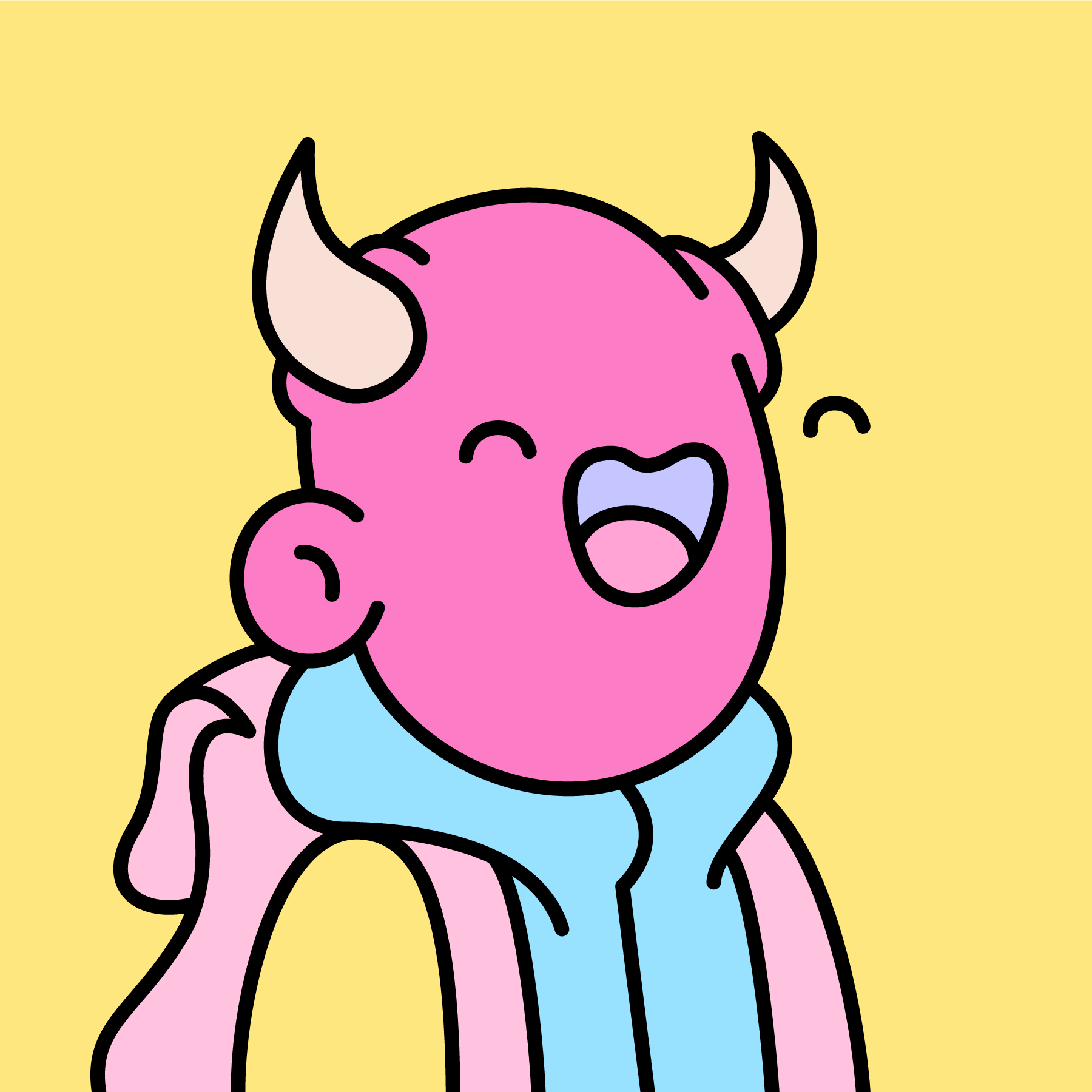 The Doodles Founders - Doodles - Doodle #9459 - NFT # 9459