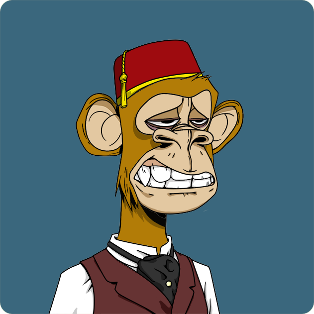 Yuga Labs - Bored Ape Yacht Club - NFT # 9926