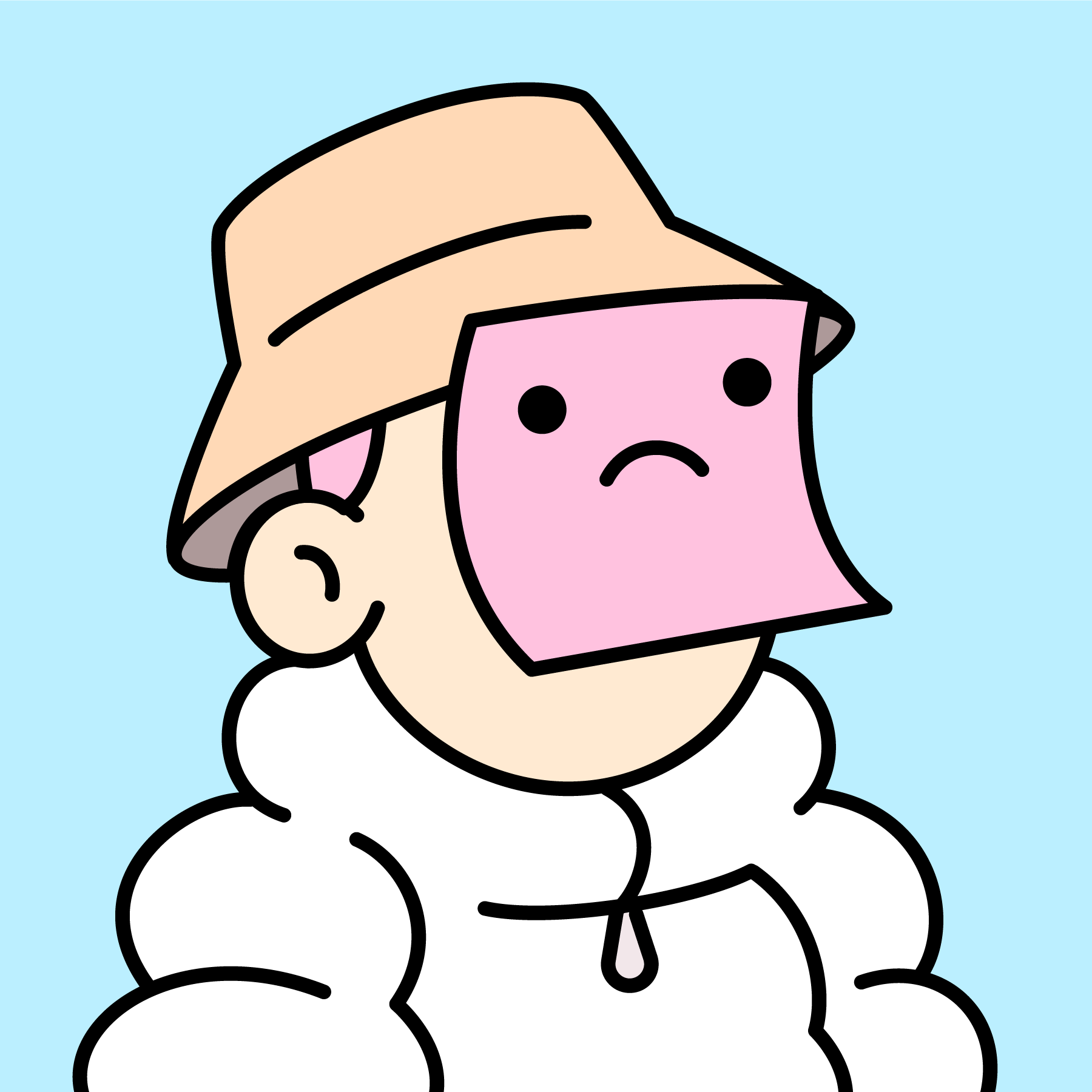 The Doodles Founders - Doodles - Doodle #9889 - NFT # 9889