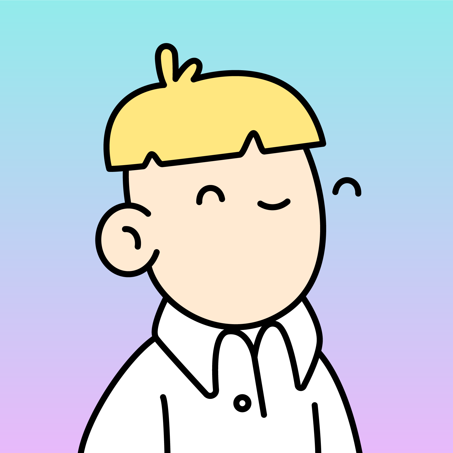 The Doodles Founders - Doodles - Doodle #8395 - NFT # 8395