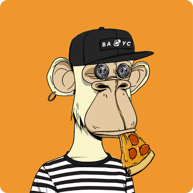 Yuga Labs - Bored Ape Yacht Club - NFT # 8953