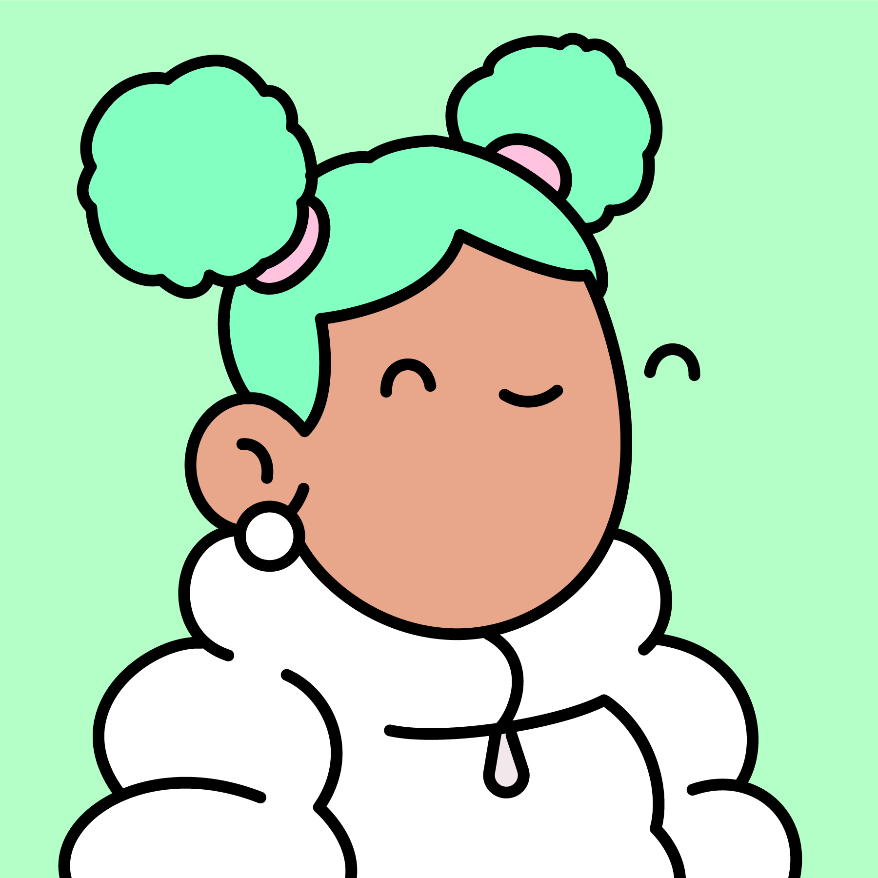 The Doodles Founders - Doodles - Doodle #4556 - NFT # 4556