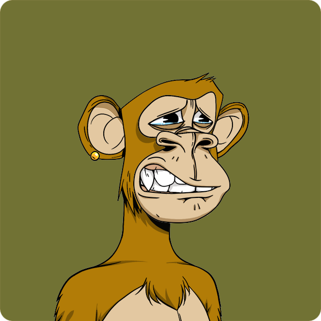 Yuga Labs - Bored Ape Yacht Club - NFT # 4901