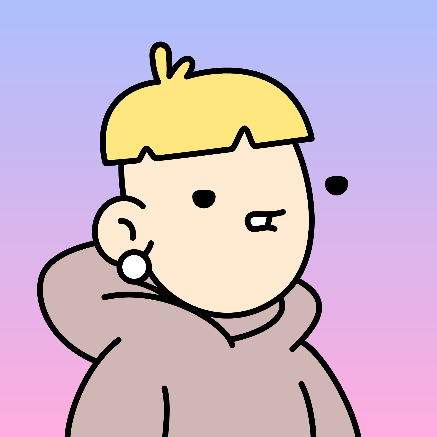 The Doodles Founders - Doodles - Doodle #6960 - NFT # 6960