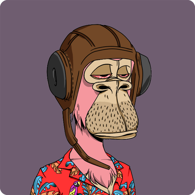 Yuga Labs - Bored Ape Yacht Club - NFT # 6935