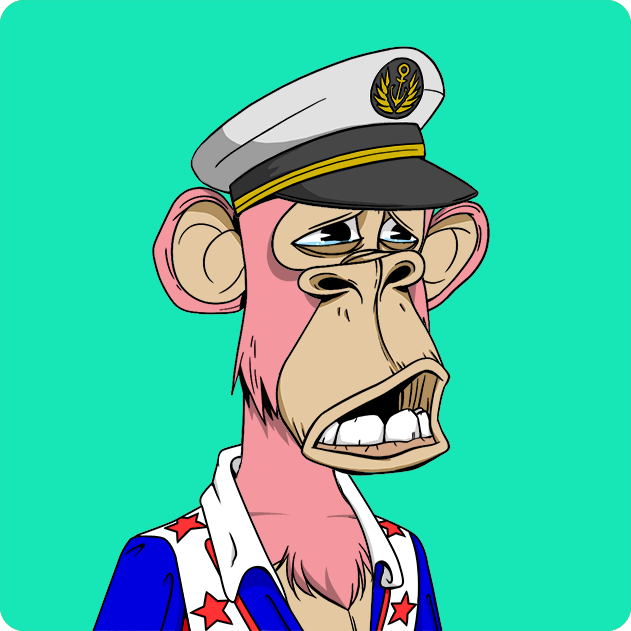 Yuga Labs - Bored Ape Yacht Club - NFT # 9706