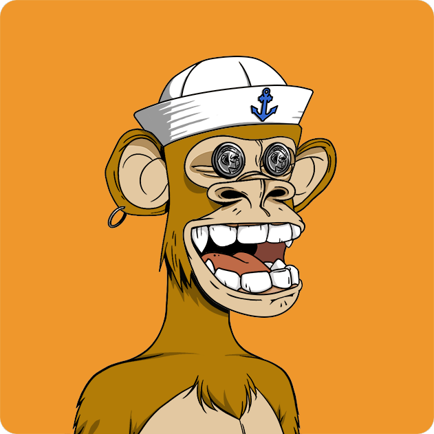 Yuga Labs - Bored Ape Yacht Club - NFT # 570