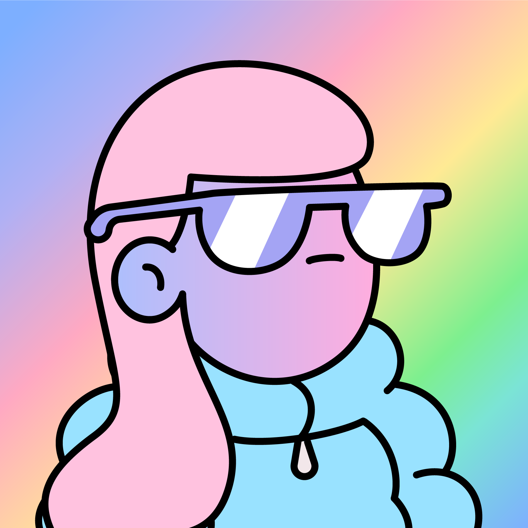 The Doodles Founders - Doodles - Doodle #8581 - NFT # 8581