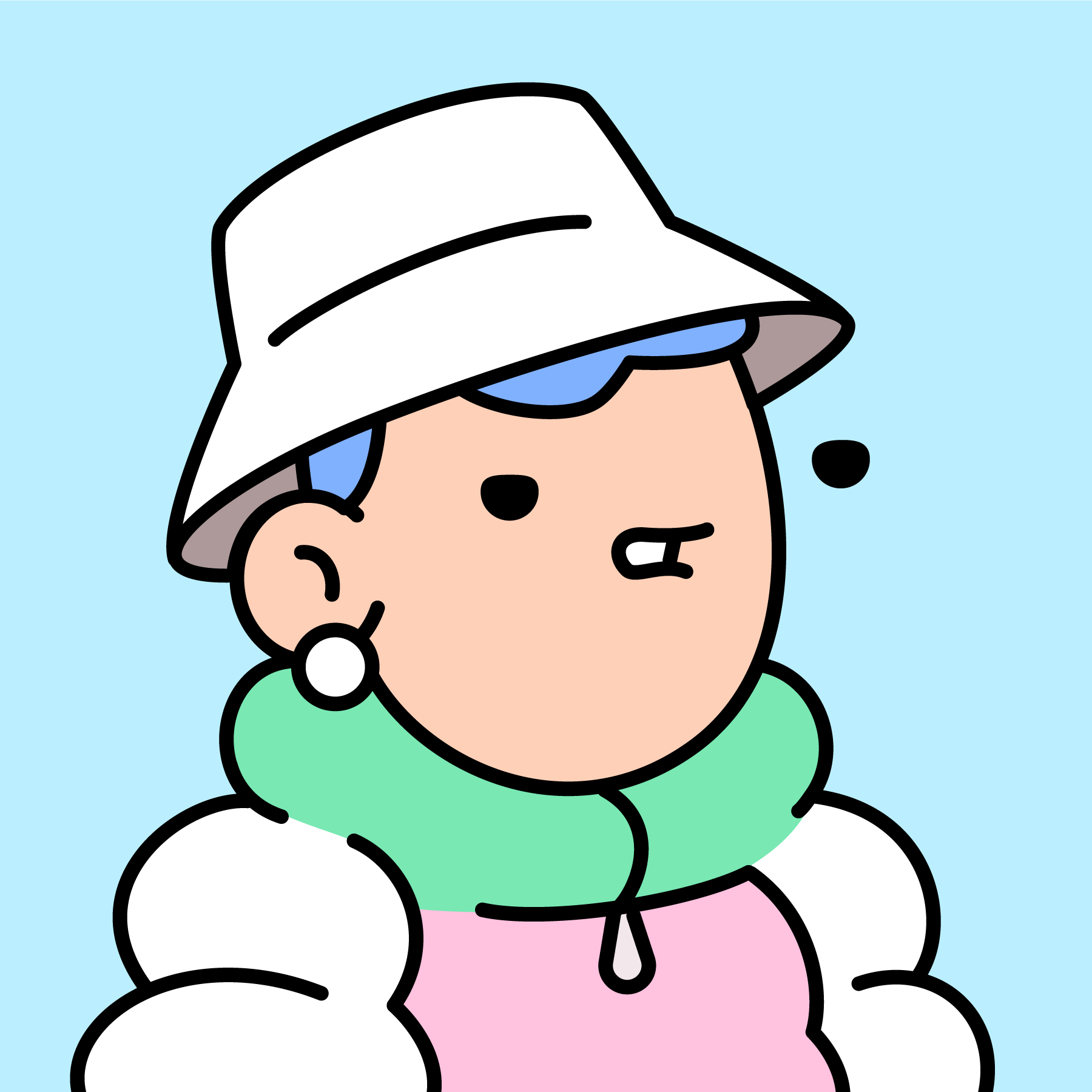 The Doodles Founders - Doodles - Doodle #2955 - NFT # 2955