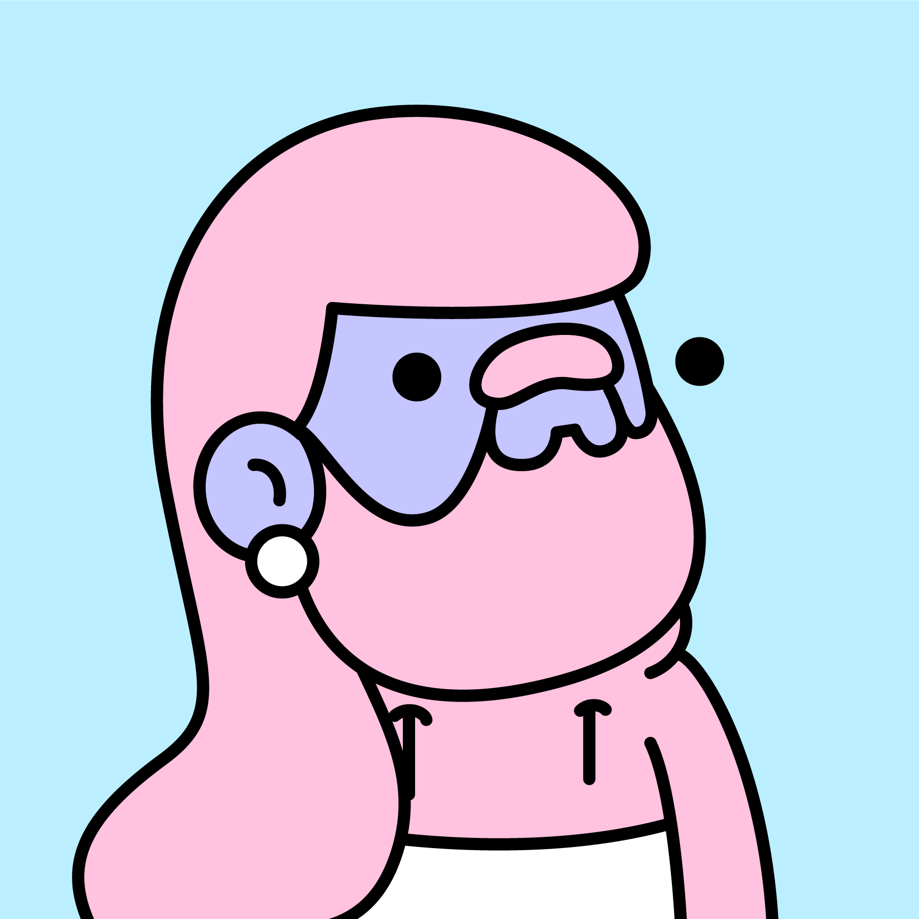 The Doodles Founders - Doodles - Doodle #5521 - NFT # 5521