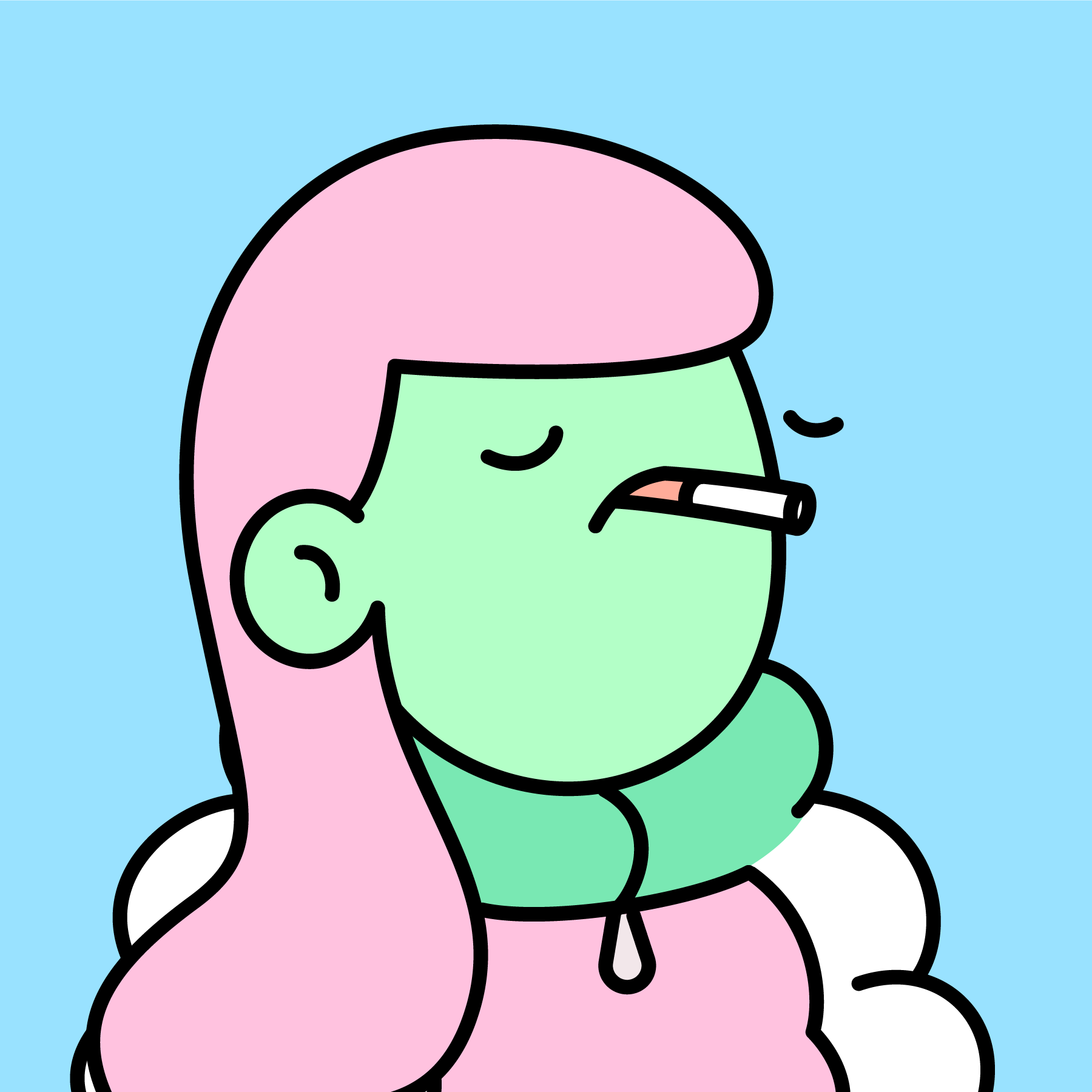 The Doodles Founders - Doodles - Doodle #8249 - NFT # 8249