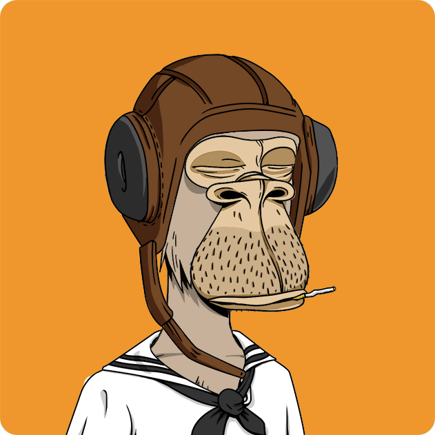 Yuga Labs - Bored Ape Yacht Club - NFT # 5493