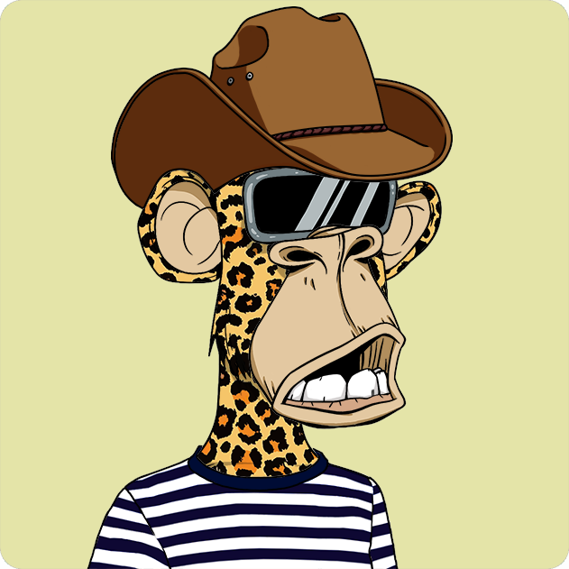 Yuga Labs - Bored Ape Yacht Club - NFT # 5690