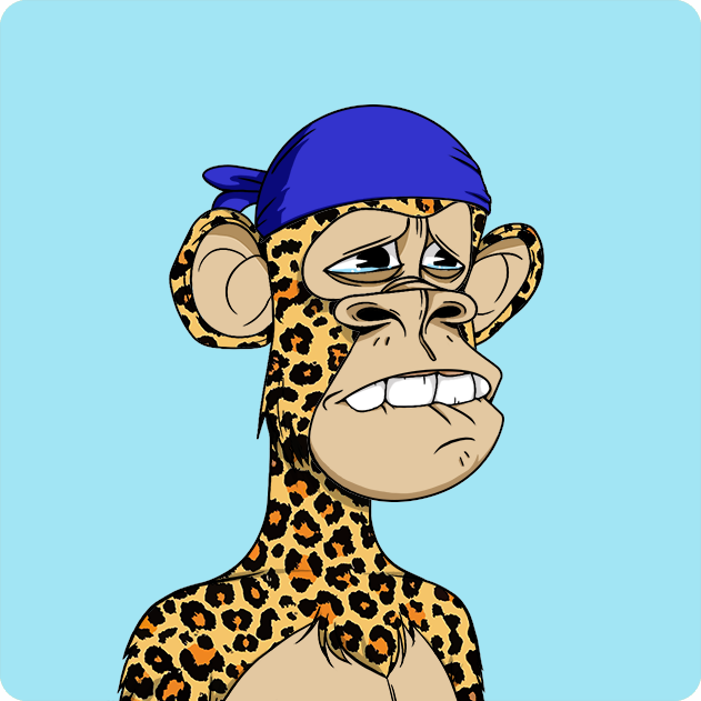 Yuga Labs - Bored Ape Yacht Club - NFT # 5842