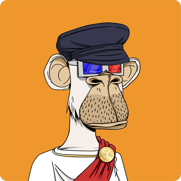 Yuga Labs - Bored Ape Yacht Club - NFT # 1782