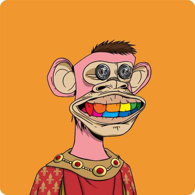 Yuga Labs - Bored Ape Yacht Club - NFT # 1598